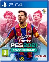 eFootball PES 2021 – Season Update PS4 рус.суб. б\у от магазина Kiberzona72