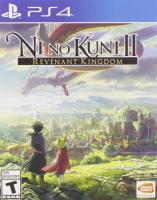 Ni no Kuni II : Возрождение Короля PS4 от магазина Kiberzona72
