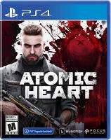 Atomic Heart PS4 от магазина Kiberzona72
