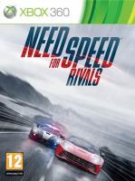 Need For Speed Rivals Xbox 360 рус. б\у ( множ.царап. устанавливается на 100 ) от магазина Kiberzona72