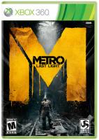 Метро 2033 : Луч надежды XBOX 360 рус. б\у от магазина Kiberzona72