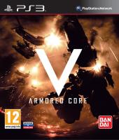 Armored Core V PS3 анг. б\у от магазина Kiberzona72