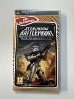 Star Wars Battlefront Elite Squadron Essentials PSP анг. б\у от магазина Kiberzona72