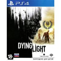 Dying Light PS4 рус.суб. б\у от магазина Kiberzona72