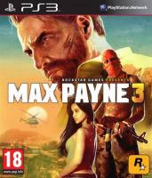 Max Payne 3 PS3 рус.суб. б\у от магазина Kiberzona72