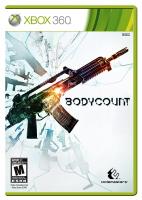 Bodycount XBOX 360 анг. б\у от магазина Kiberzona72