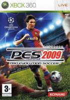 Pes 2009 XBOX 360 анг. б\у от магазина Kiberzona72