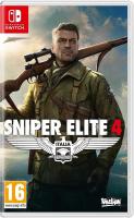 Sniper Elite 4 Nintendo Switch от магазина Kiberzona72