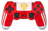 Геймпад Sony DualShock 4 Сборная России V2 б\у от магазина Kiberzona72