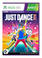 Just Dance 2018 XBOX 360 анг. б\у от магазина Kiberzona72