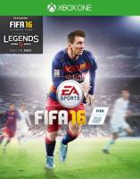 Fifa 16 XBOX ONE рус. б\у от магазина Kiberzona72