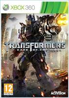 Transformers: Dark of the Moon Xbox 360 английская версия от магазина Kiberzona72