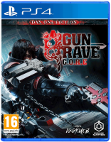 Gungrave G.O.R.E - Day One Edition PS4 от магазина Kiberzona72