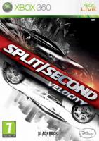 Split/Second : Velocity Xbox 360 рус. б\у от магазина Kiberzona72