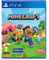 Minecraft Стартовый набор PS4  от магазина Kiberzona72