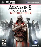 Assassins Creed Brotherhood PS3 анг. б\у от магазина Kiberzona72