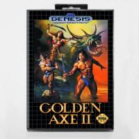 Golden Axe 2 SEGA от магазина Kiberzona72