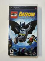 LEGO Batman : The VideoGame Video Game PSP анг. б\у от магазина Kiberzona72
