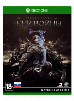 Средиземье : Тени Войны игра XBOX ONE от магазина Kiberzona72