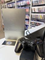 Игровая приставка Sony PlayStation 2 Silver SCPH-7008 б\у от магазина Kiberzona72