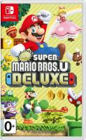 New Super Mario Bros. U Deluxe Nintendo Switch от магазина Kiberzona72