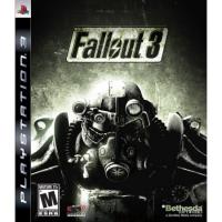 Fallout 3 PS3 рус. б\у от магазина Kiberzona72