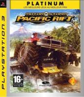 MotorStorm: Pacific Rift. Platinum PS3 анг. б\у от магазина Kiberzona72