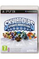 Skylanders Spyros Adventure PS3 рус. б\у от магазина Kiberzona72
