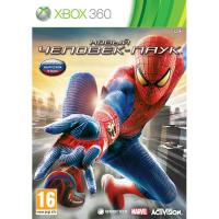 Новый Человек - Паук Xbox 360 рус. б\у от магазина Kiberzona72