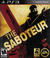 Saboteur PS3 рус.суб. б\у от магазина Kiberzona72