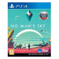 NO MANS SKY PS4 русская версия б/у от магазина Kiberzona72