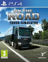 On The Road Truck Simulator PS4 анг. б\у от магазина Kiberzona72