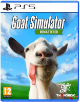 Goat Simulator Remastered для PS5 от магазина Kiberzona72