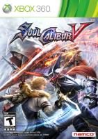 SoulCalibur V XBOX 360 рус.суб. б\у от магазина Kiberzona72