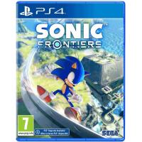 Sonic Frontiers PS4 от магазина Kiberzona72