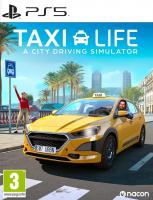 Taxi Life A City Driving Simulator PS5 от магазина Kiberzona72