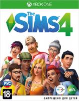 The Sims 4 Xbox One [русская версия] от магазина Kiberzona72