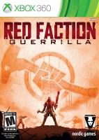 Red Faction : Guerrilla XBOX 360 рус.суб. б\у от магазина Kiberzona72