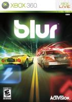 Blur XBOX 360 анг. б\у от магазина Kiberzona72