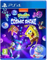 SpongeBob SquarePants The Cosmic Shake PS4 от магазина Kiberzona72