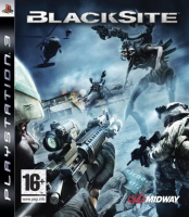 BlackSite : Area 51 PS3 анг. б\у от магазина Kiberzona72