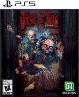 The House of the Dead : Remake PS5 от магазина Kiberzona72