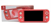 Игровая приставка Nintendo Switch Lite 256 gb Game Coral от магазина Kiberzona72