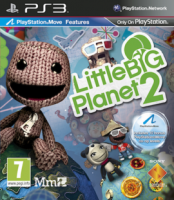 LittleBigPlanet 2 PS3 рус.б\у от магазина Kiberzona72