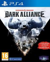 Dungeons Dragons Dark Alliance Steelbook Edition PS4 от магазина Kiberzona72