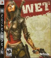 Wet PS3 английская версия от магазина Kiberzona72