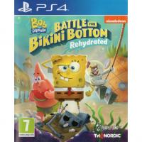 SpongeBob SquarePants : Battle For Bikini Bottom PS4 от магазина Kiberzona72