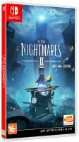 Little Nightmares II Издание 1-го дня рус.суб. б\у от магазина Kiberzona72