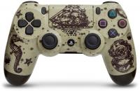 Геймпад для консоли PS4 PlayStation 4 Rainbo DualShock 4 "Тайны моря" б\у от магазина Kiberzona72