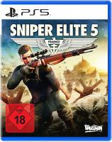 Sniper Elite 5 PS5 от магазина Kiberzona72